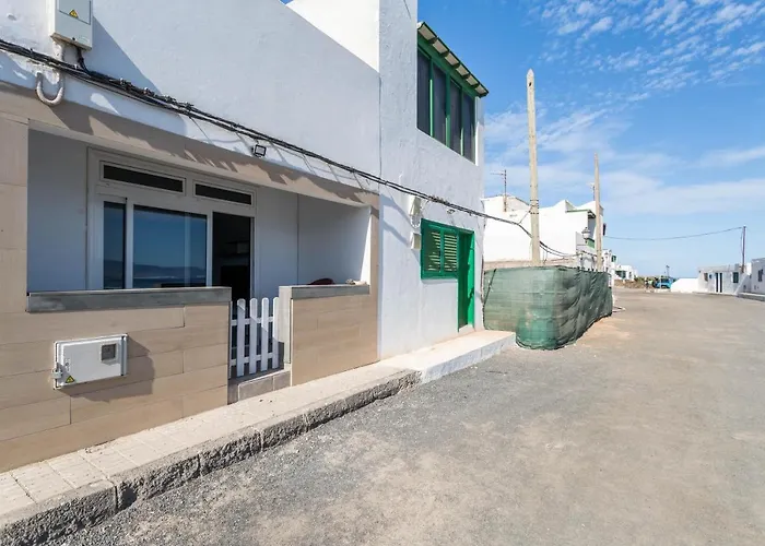 Casa Caleta De Caballo Casa vacanze *