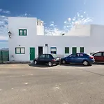 Casa Caleta De Caballo Tatil Evi Famara