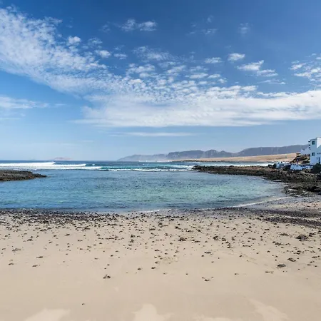 Casa Caleta De Caballo Famara