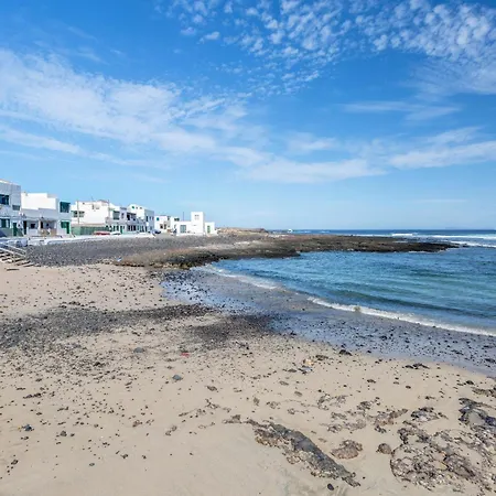 Casa Caleta De Caballo Famara