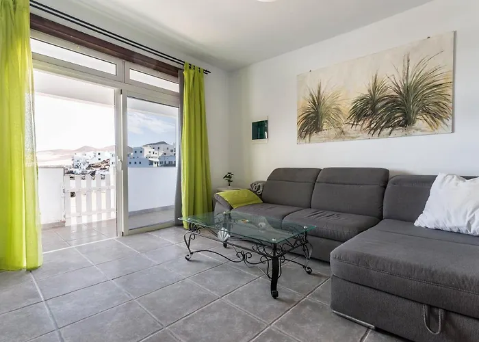 Casa Caleta De Caballo Hébergement de vacances