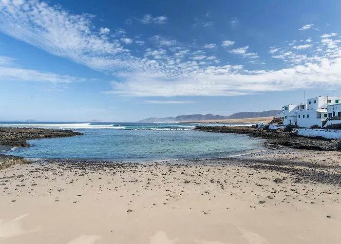 Casa Caleta De Caballo Famara